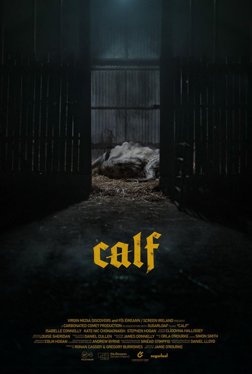 Calf (2023) poster