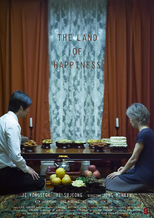 Land of Happiness (2018) poster
