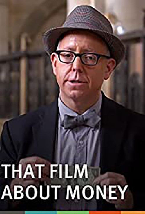 That Film About Money (2014) poster