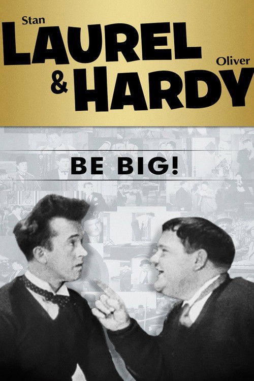 Be Big! (1931) poster