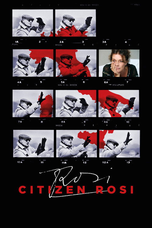 Citizen Rosi (2019) poster