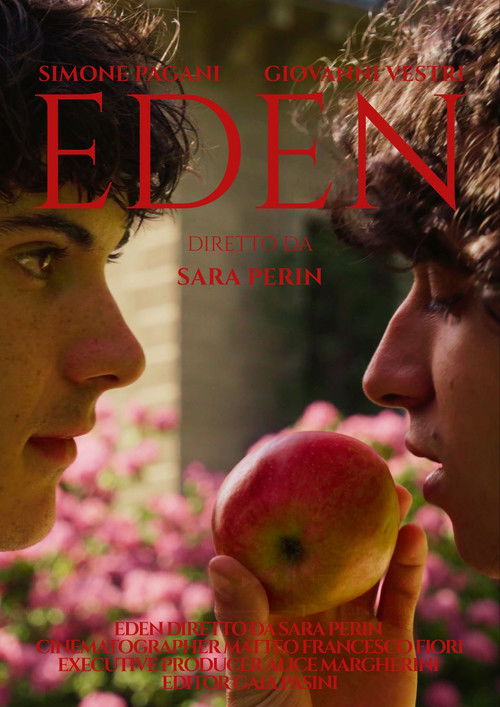 EDEN (2025) poster