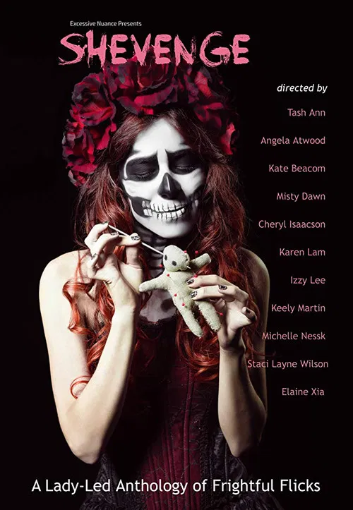 Shevenge (2019) poster