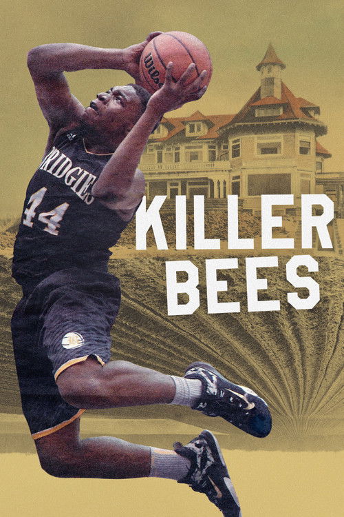 Killer Bees (2018) poster