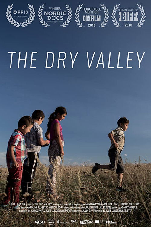 The Dry Valley (2018) poster