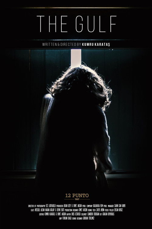 The Gulf (2022) poster