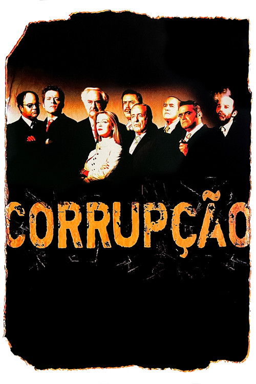 Corruption (2007) poster