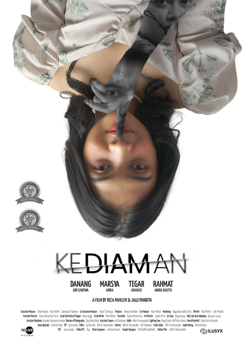 Kediaman (2023) poster