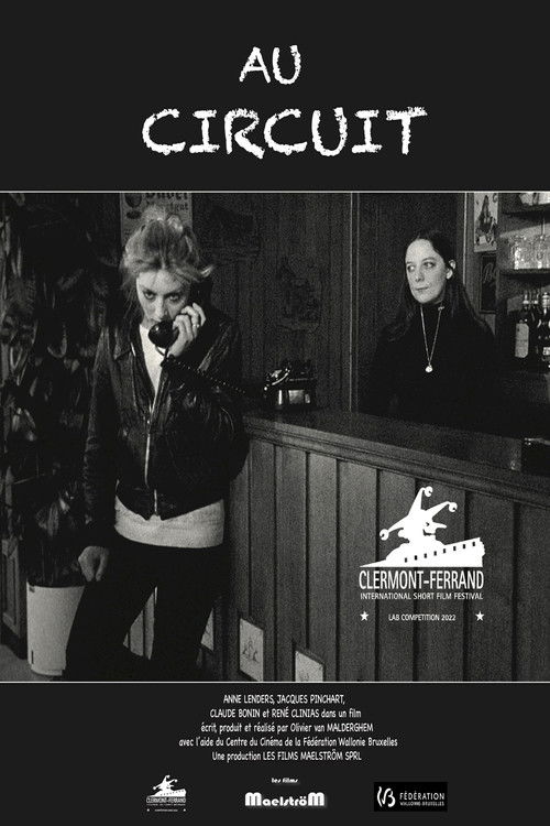 At the Circuit (2021) poster