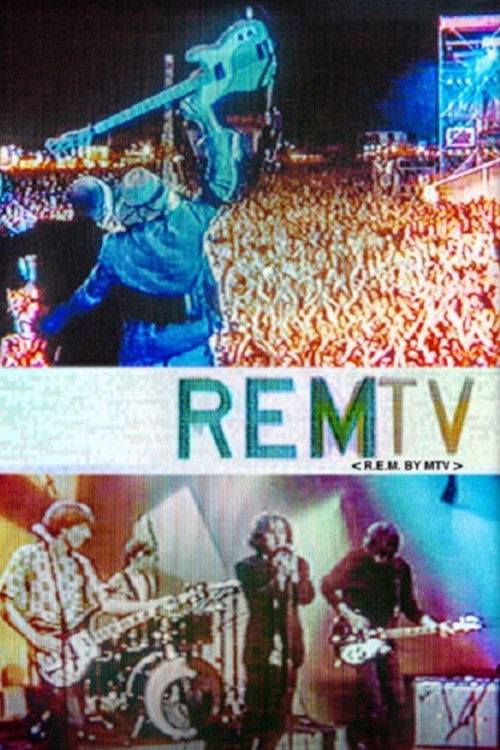 R.E.M. by MTV (2014) poster