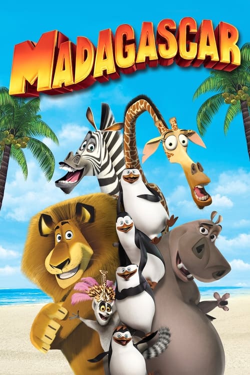 Madagaskar (2005) poster