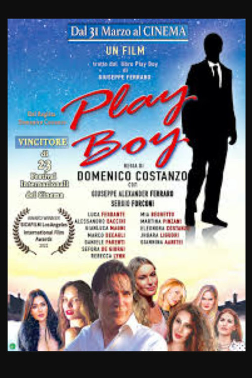 Play Boy (2022) poster
