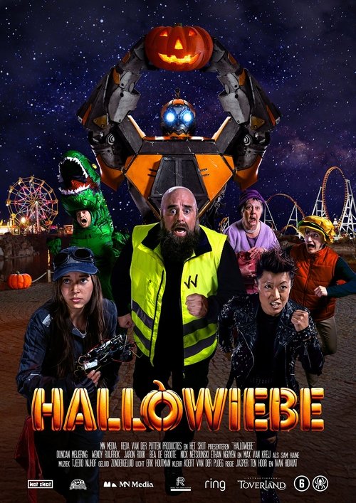 HalloWiebe (2025) poster