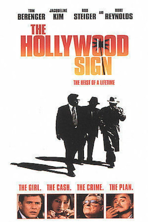 The Hollywood Sign (2002) poster