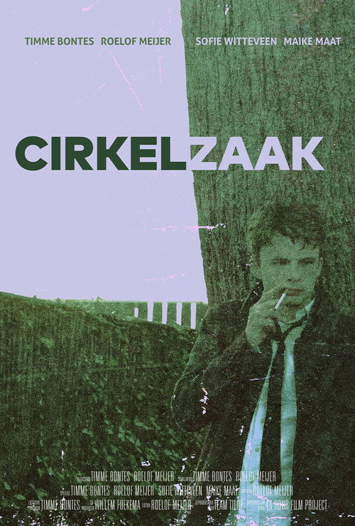 Cirkelzaak (2021) poster