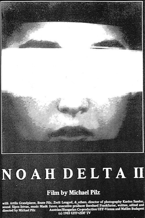 Noah Delta II (1986) poster