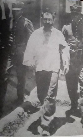 The Stranglers (1908) poster