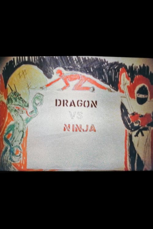 Dragon Vs. Ninja (1984) poster