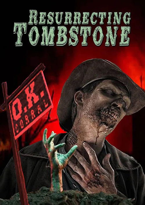 Resurrecting Tombstone poster