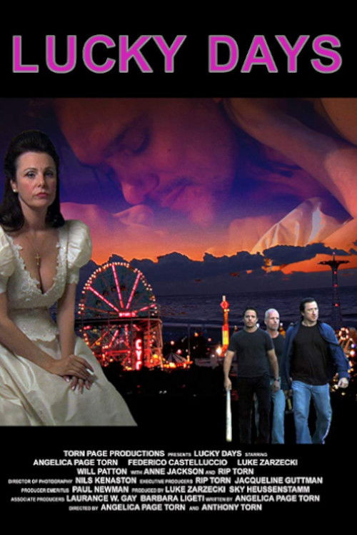 Lucky Days (2008) poster