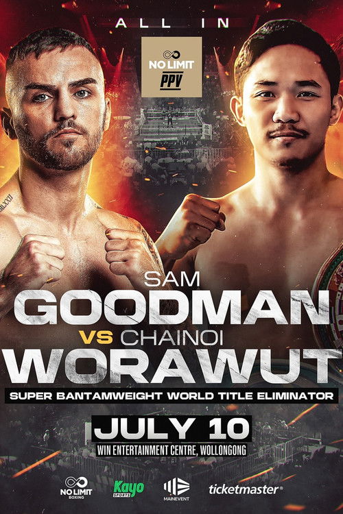 Sam Goodman vs. Thachtana Luangphon (2024) poster