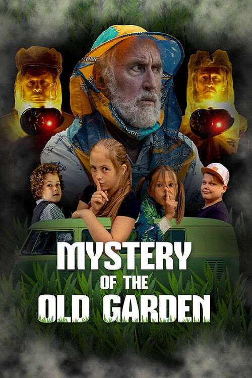 Mystery of the Old Garden (2019) poster
