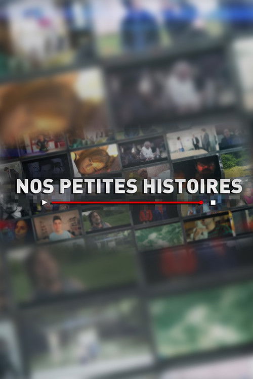 Nos Petites Histoires (2016) poster