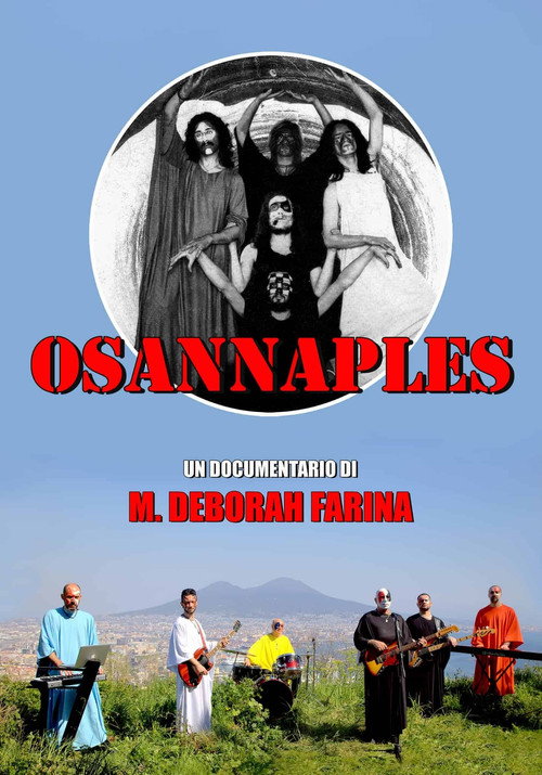 Osannaples (2021) poster