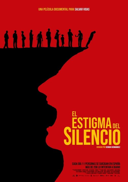 El estigma del silencio (2024) poster