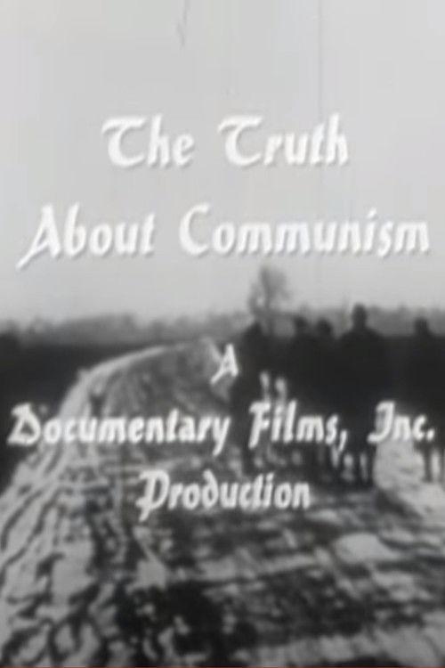 The Truth About Communism (1962) poster