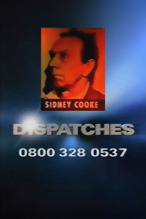 Dispatches: Sidney Cooke (1998) poster
