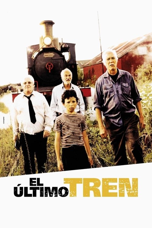 El último tren (2002) poster