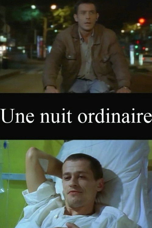 Une nuit ordinaire (1996) poster