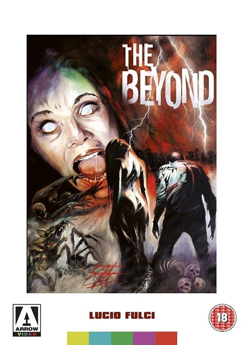 AKA Sarah Keller: Cinzia Monreale Remembers 'The Beyond' (2011) poster