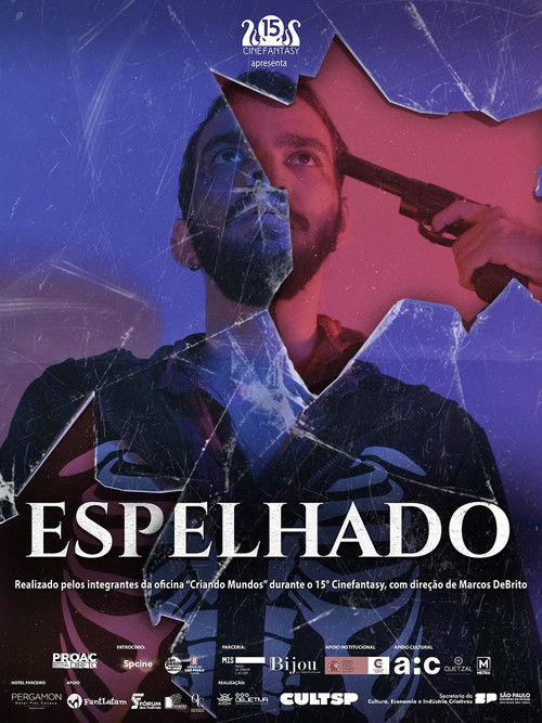 Espelhado (2023) poster