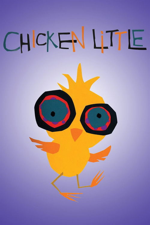 Chicken Little (2010) poster