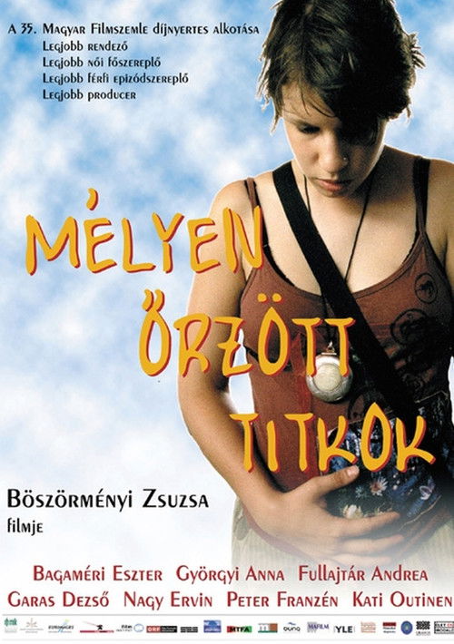 Mélyen őrzött titkok (2004) poster