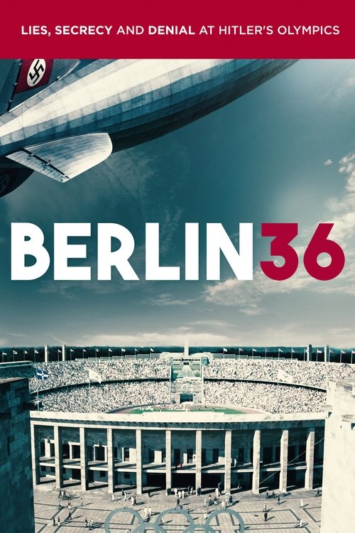 Berlin '36 (2009) poster