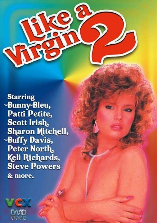 Like a Virgin 2 (1986) poster