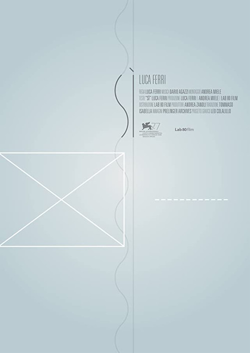 Sì (2020) poster