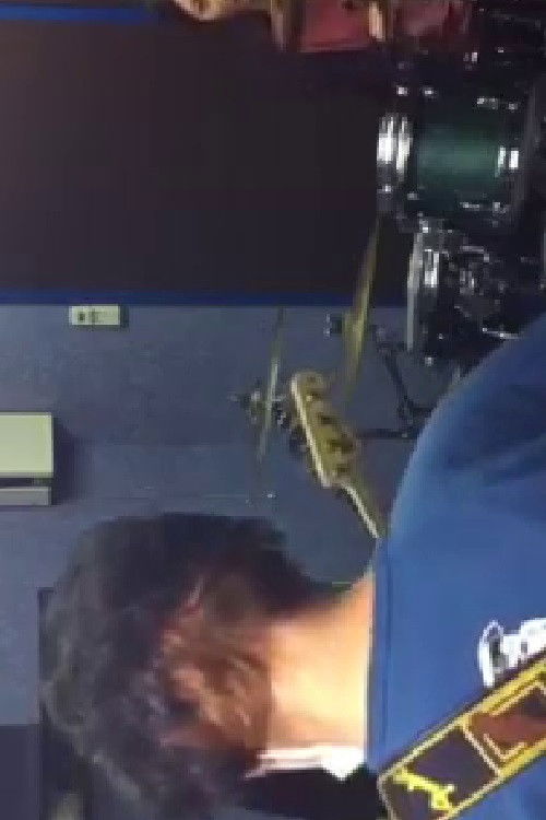 tricotMOVIE '12 10月号 演奏 : 透明 / 赤い公園 (2012) poster