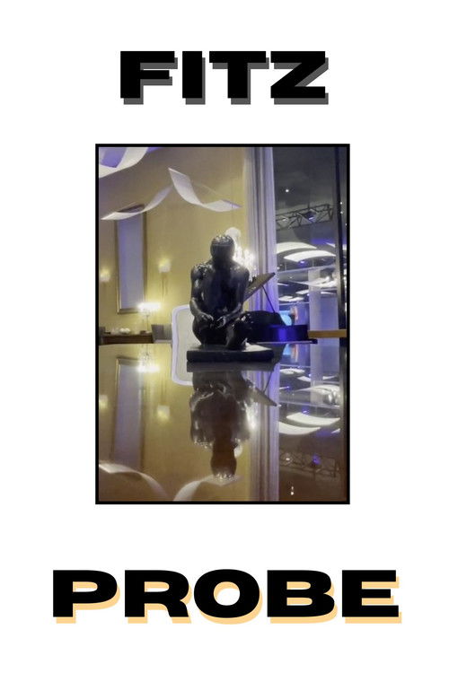 Fitzprobe (2023) poster