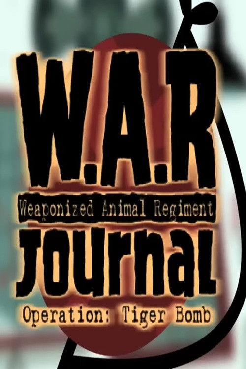 Happy Tree Friends - Operation Tiger Bomb (2008) poster