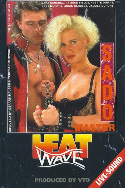 Sado Master (1991) poster