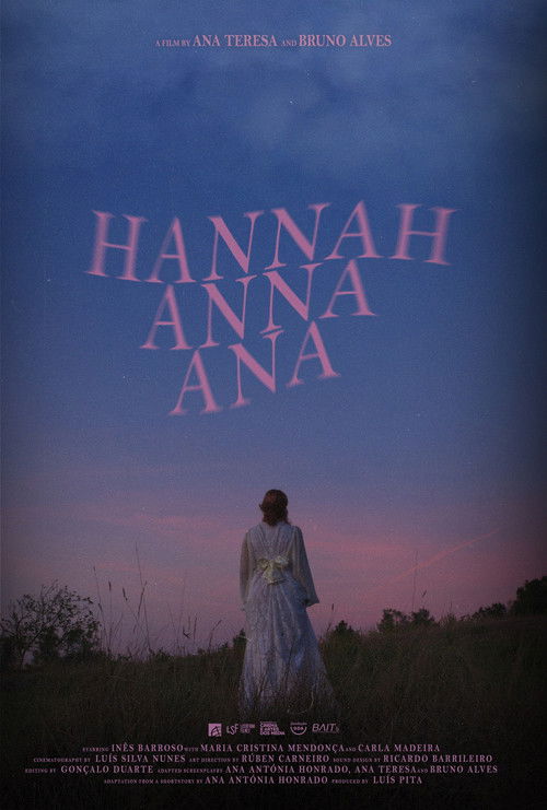 Hannah Anna Ana (2023) poster