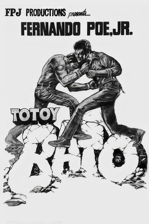 Totoy Bato (1977) poster