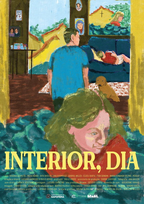 Interior, Dia (2025) poster