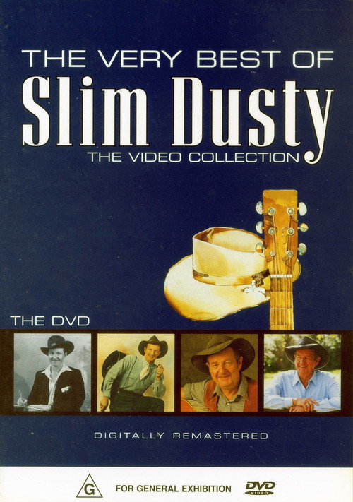 The Very Best Of Slim Dusty (2002) poster