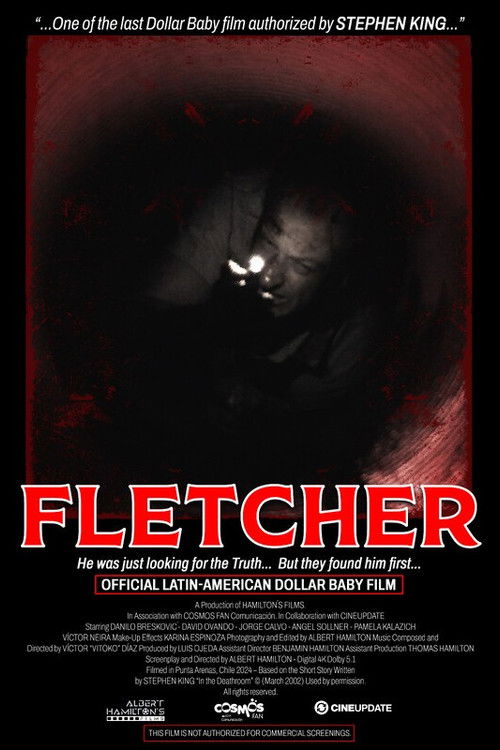 Fletcher (2024) poster