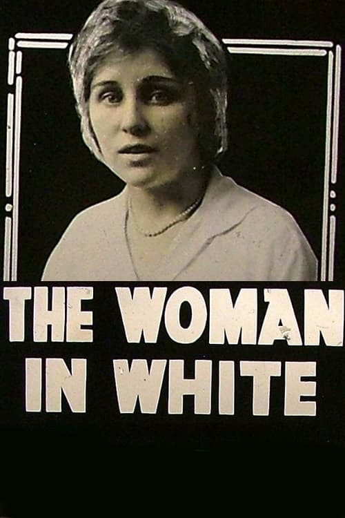 The Woman in White (1917) poster